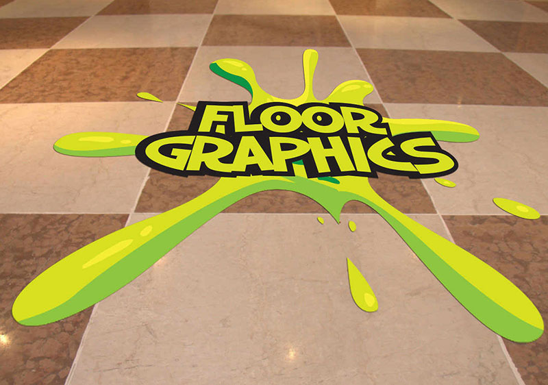 Floor Graphics