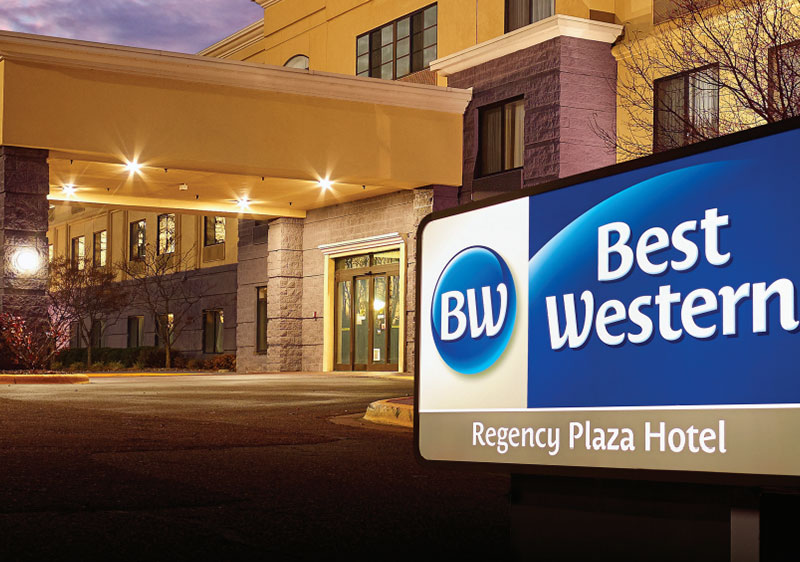 illuminated Sign Board